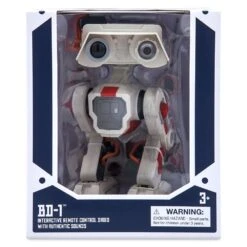 Disney BD-1 Interactive Remote Control Droid – Star Wars -Toys Store 1713047620114 6