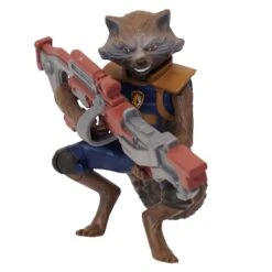 Disney Groot & Rocket Talking Action Figure Set – Guardians Of The Galaxy Vol. 3 15 Disney Groot & Rocket Talking Action Figure Set – Guardians Of The Galaxy Vol. 3 -Toys Store 1713047624664 3