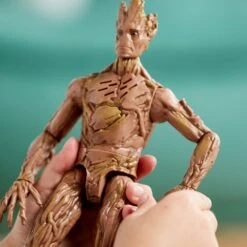 Disney Groot & Rocket Talking Action Figure Set – Guardians Of The Galaxy Vol. 3 18 Disney Groot & Rocket Talking Action Figure Set – Guardians Of The Galaxy Vol. 3 -Toys Store 1713047624664 6
