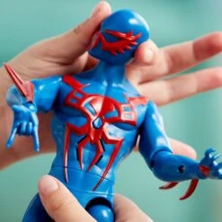 Disney Spider-Man 2099 And Miles Morales Talking Action Figure Set -Toys Store 1713047624667 5
