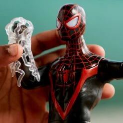 Disney Spider-Man 2099 And Miles Morales Talking Action Figure Set -Toys Store 1713047624667 6
