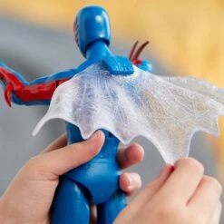 Disney Spider-Man 2099 And Miles Morales Talking Action Figure Set -Toys Store 1713047624667 9