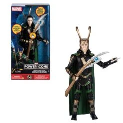 Disney Loki Talking Action Figure