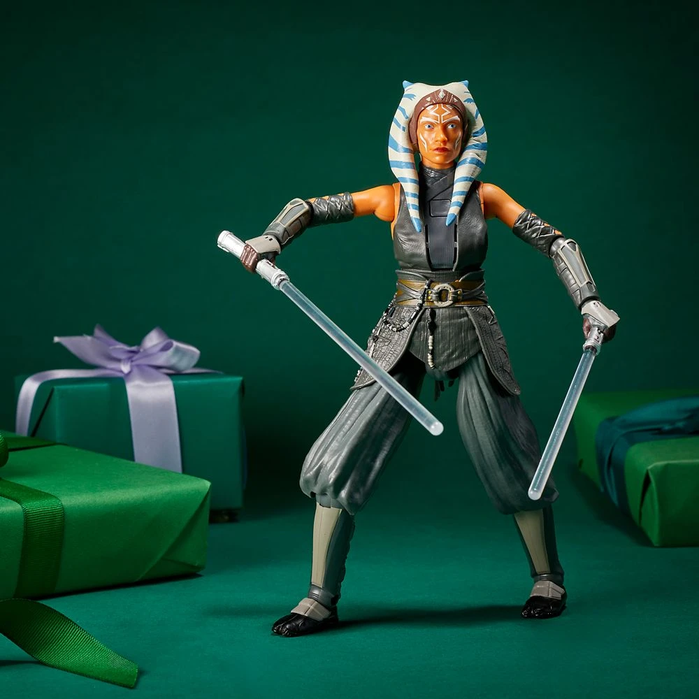 Disney Ahsoka Tano Talking Action Figure – Star Wars 4 Disney Ahsoka Tano Talking Action Figure – Star Wars - Image 2