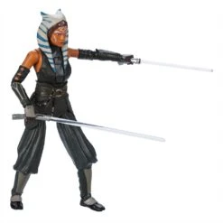 Disney Ahsoka Tano Talking Action Figure – Star Wars 12 Disney Ahsoka Tano Talking Action Figure – Star Wars -Toys Store 1713047624880 3