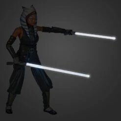 Disney Ahsoka Tano Talking Action Figure – Star Wars 13 Disney Ahsoka Tano Talking Action Figure – Star Wars -Toys Store 1713047624880 4