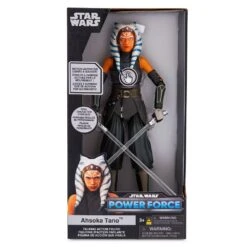 Disney Ahsoka Tano Talking Action Figure – Star Wars 15 Disney Ahsoka Tano Talking Action Figure – Star Wars -Toys Store 1713047624880 6