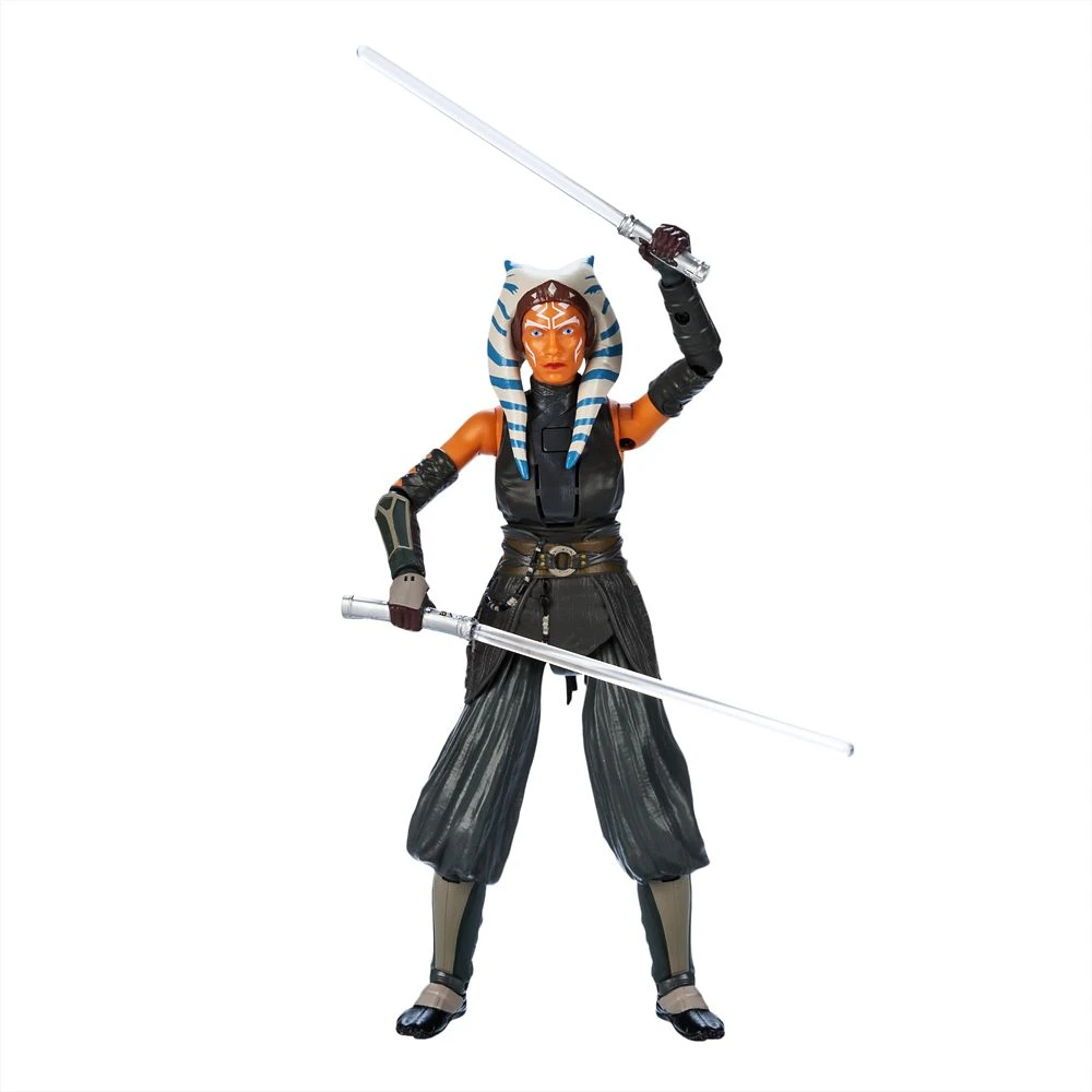 Disney Ahsoka Tano Talking Action Figure – Star Wars 3 Disney Ahsoka Tano Talking Action Figure – Star Wars