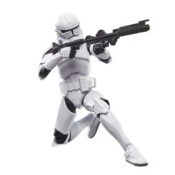 Disney Phase II Clone Trooper And Battle Droid Action Figure Set – Star Wars: The Clone Wars – The Black Series 15 Disney Phase II Clone Trooper And Battle Droid Action Figure Set – Star Wars: The Clone Wars – The Black Series -Toys Store 1713048380097 5