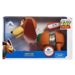 Disney Slinky Dog Talking Action Figure – Toy Story -Toys Store 1713048410083 2