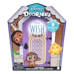 Wish Disney Doorables Collection Peek Figure Set -Toys Store 1713048410182 4