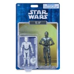 Disney TC-14 Droid Factory Figure – Star Wars -Toys Store 1713105970094 2
