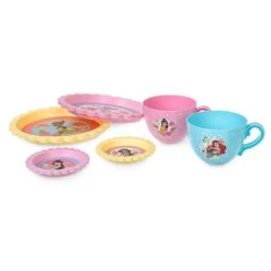 Disney Princess Tea Party Set -Toys Store 1714036512004 2