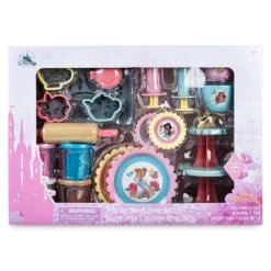 Disney Princess Tea Party Set -Toys Store 1714036512004 6