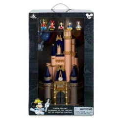 Cinderella Castle Playset – Walt Disney World -Toys Store 1714047402031 10