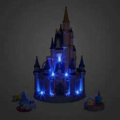 Cinderella Castle Playset – Walt Disney World -Toys Store 1714047402031 2