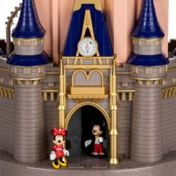 Cinderella Castle Playset – Walt Disney World -Toys Store 1714047402031 3