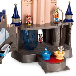 Cinderella Castle Playset – Walt Disney World -Toys Store 1714047402031 6