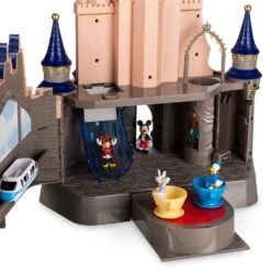 Cinderella Castle Playset – Walt Disney World -Toys Store 1714047402031 7