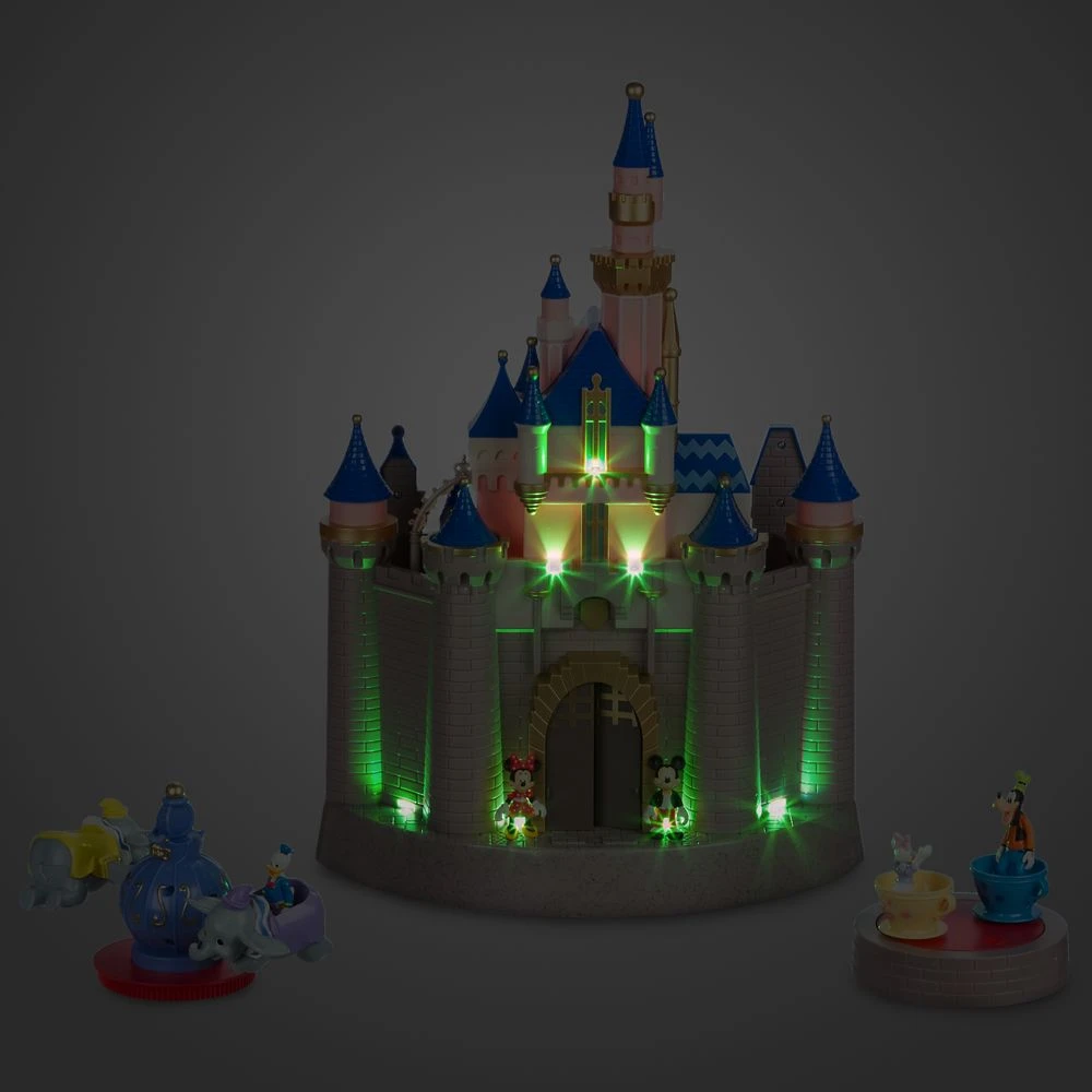 Sleeping Beauty Castle Play Set – Disneyland 4 Sleeping Beauty Castle Play Set – Disneyland - Image 2