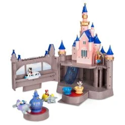 Sleeping Beauty Castle Play Set – Disneyland 16 Sleeping Beauty Castle Play Set – Disneyland -Toys Store 1714047402101 4