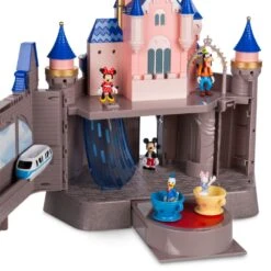 Sleeping Beauty Castle Play Set – Disneyland 17 Sleeping Beauty Castle Play Set – Disneyland -Toys Store 1714047402101 5