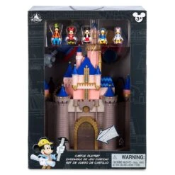 Sleeping Beauty Castle Play Set – Disneyland 21 Sleeping Beauty Castle Play Set – Disneyland -Toys Store 1714047402101 9