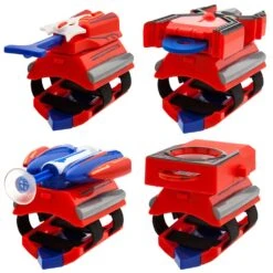 Disney Spider-Man Build-and-Play Web-Shooters – Marvel Hero Tech -Toys Store 1714047404865 8