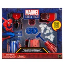 Disney Spider-Man Build-and-Play Web-Shooters – Marvel Hero Tech -Toys Store 1714047404865 9