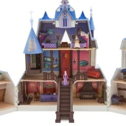 Disney Frozen 2 Castle Playset -Toys Store 1714047620009 4