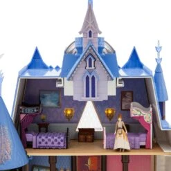 Disney Frozen 2 Castle Playset -Toys Store 1714047620009 5