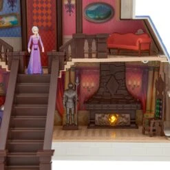 Disney Frozen 2 Castle Playset -Toys Store 1714047620009 6