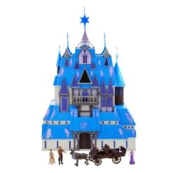 Disney Frozen 2 Castle Playset -Toys Store 1714047620009 7