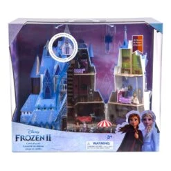 Disney Frozen 2 Castle Playset -Toys Store 1714047620009 8