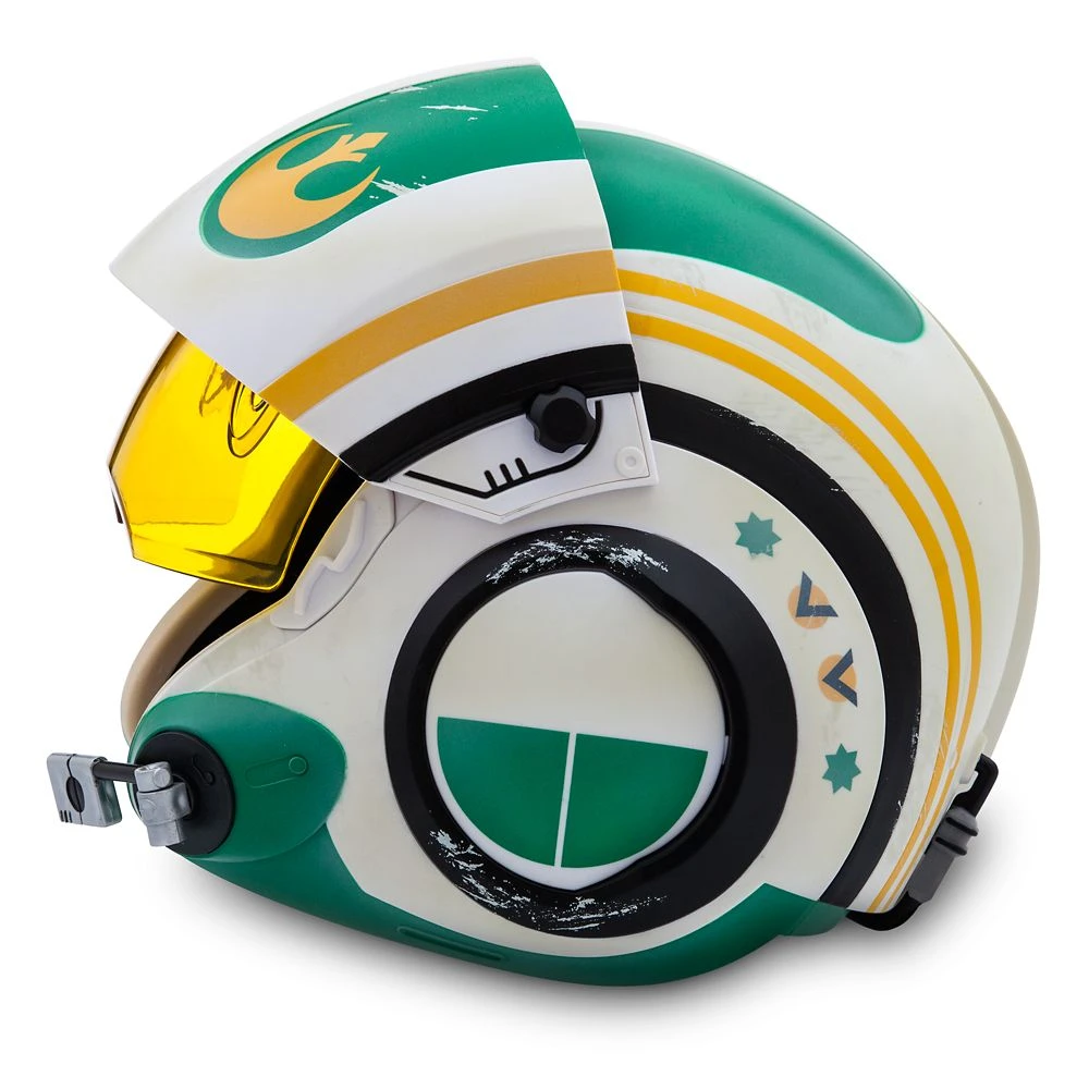Disney Resistance Pilot Helmet For Kids – Star Wars: Galaxy's Edge 6 Disney Resistance Pilot Helmet For Kids – Star Wars: Galaxy's Edge - Image 4
