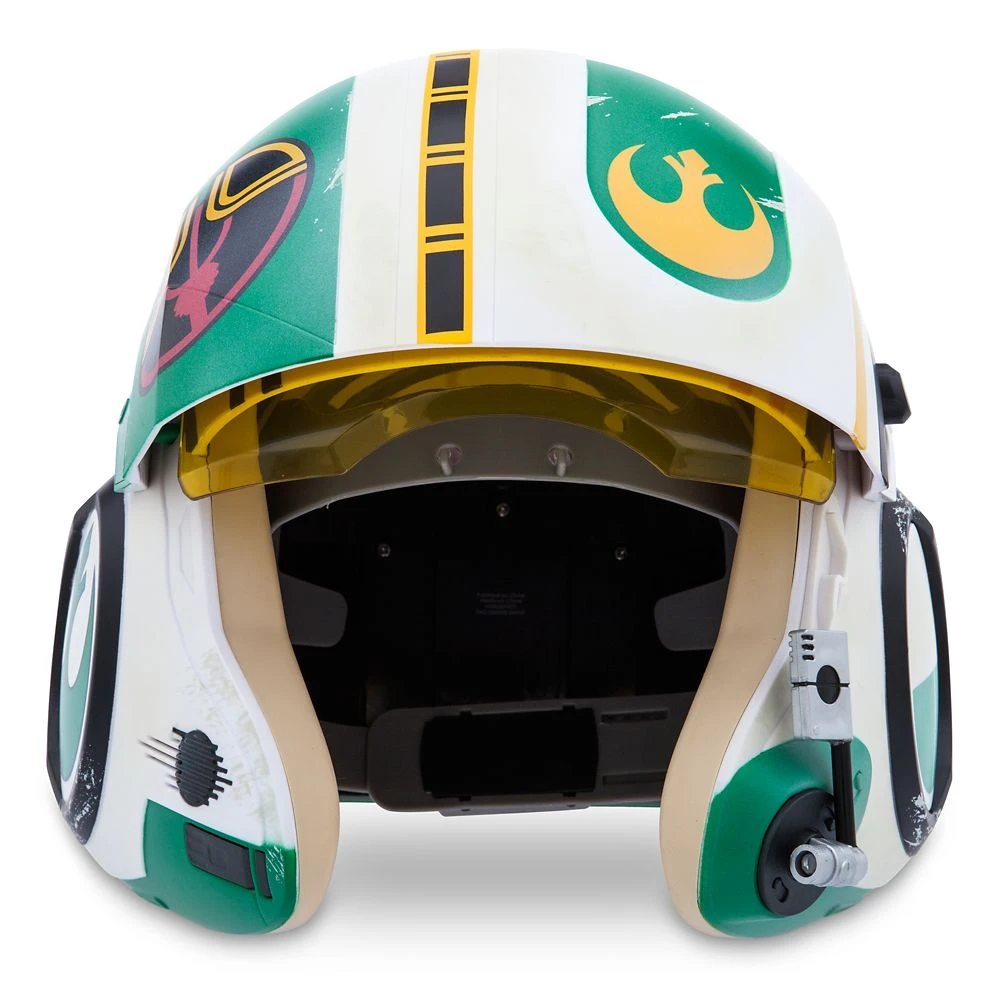 Disney Resistance Pilot Helmet For Kids – Star Wars: Galaxy's Edge 7 Disney Resistance Pilot Helmet For Kids – Star Wars: Galaxy's Edge - Image 5