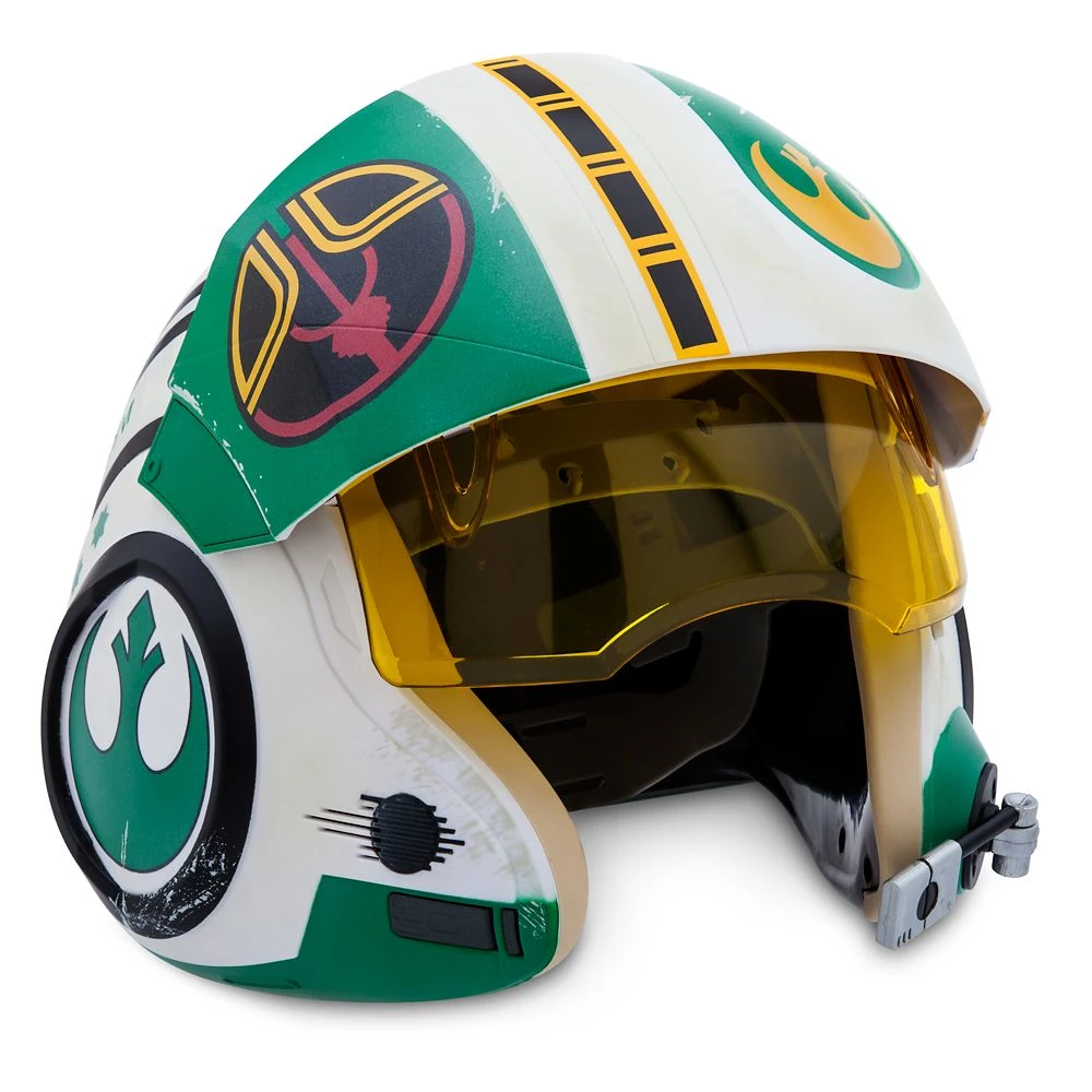 Disney Resistance Pilot Helmet For Kids – Star Wars: Galaxy's Edge 3 Disney Resistance Pilot Helmet For Kids – Star Wars: Galaxy's Edge