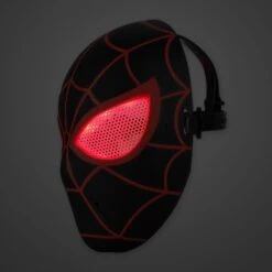 Disney Miles Morales Light-Up Mask – Spider-Man: Across The Spider-Verse -Toys Store 1714047624668 4