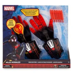 Disney Miles Morales Web-Shooters – Spider-Man: Across The Spider-Verse -Toys Store 1714047624669 8