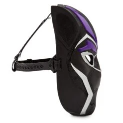 Disney Black Panther Light-Up Mask With Sound For Kids -Toys Store 1714047624869 2