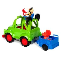 Disney Mickey Mouse Dino Rover Play Set -Toys Store 1714048410076 2