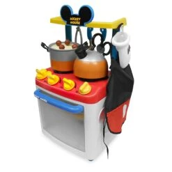 Mickey Mouse Disney Junior Kitchen Play Set -Toys Store 1714056070008 4