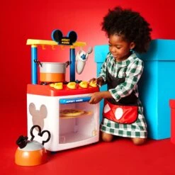 Mickey Mouse Disney Junior Kitchen Play Set -Toys Store 1714056070008 5