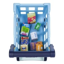 Disney Bluey Shopping Cart -Toys Store 1714107770198 4