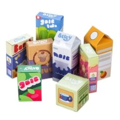 Disney Bluey Shopping Cart -Toys Store 1714107770198 6