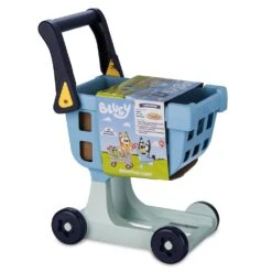 Disney Bluey Shopping Cart -Toys Store 1714107770198 7