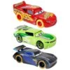 Disney Cars Light-Up Pullback Die Cast Set -Toys Store 1715036510020
