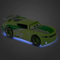 Disney Cars Light-Up Pullback Die Cast Set 16 Disney Cars Light-Up Pullback Die Cast Set -Toys Store 1715036510020 5