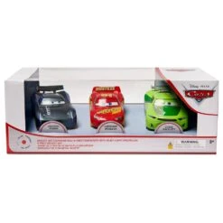 Disney Cars Light-Up Pullback Die Cast Set 19 Disney Cars Light-Up Pullback Die Cast Set -Toys Store 1715036510020 8