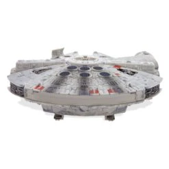 Disney Star Wars Micro Galaxy Squadron Galaxy's Edge Millennium Falcon Vehicle -Toys Store 1715058480084 2